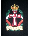 Small Embroidered Badge - QARANC